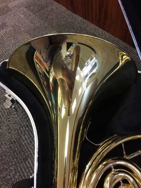 Conn Double French Horn 7D Brand New With Mouthpiece